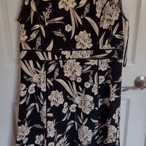 Floral Midi Dress